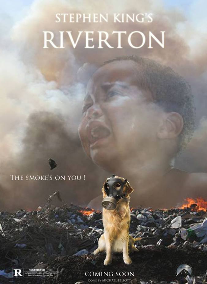 Michael Elliot's Riverton the Movie poster